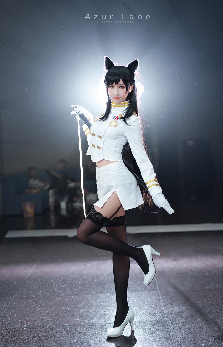 微博网红Coser@三度_69 官方原图+视频 合集打包下载（年费,终身VIP专享）15217